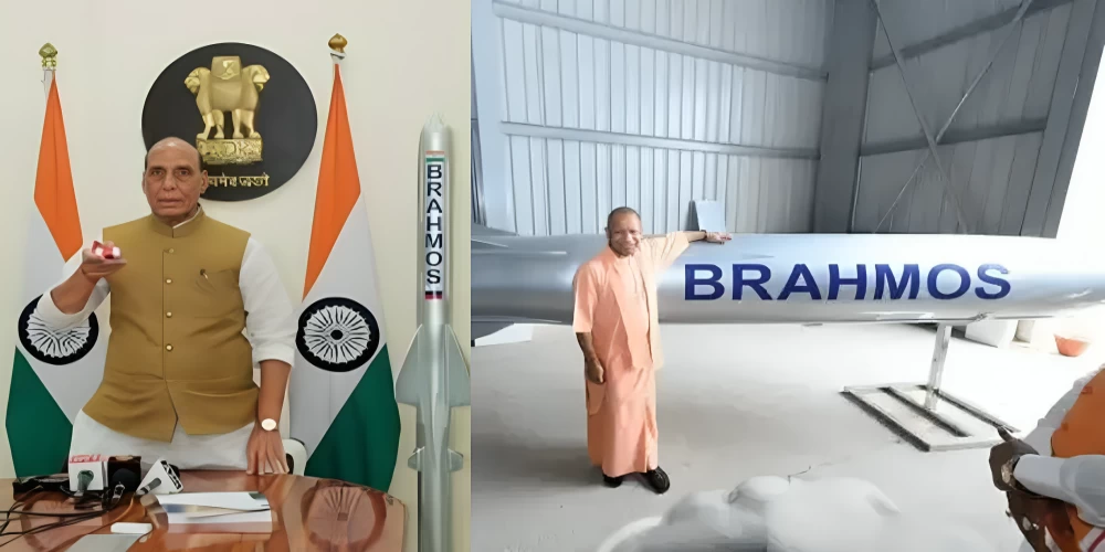 BrahMos facility launched in Lucknow as Rajnath calls Operation Sindoor a message beyond borders